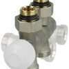 Thermostat Ventilblock Flex einbau moeglichkeiten